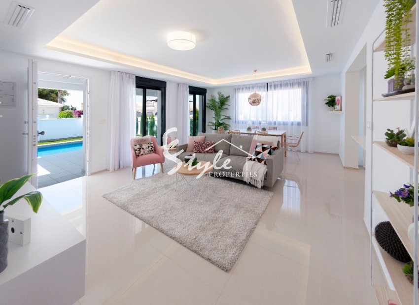 Nuevo - Villa - Ciudad Quesada