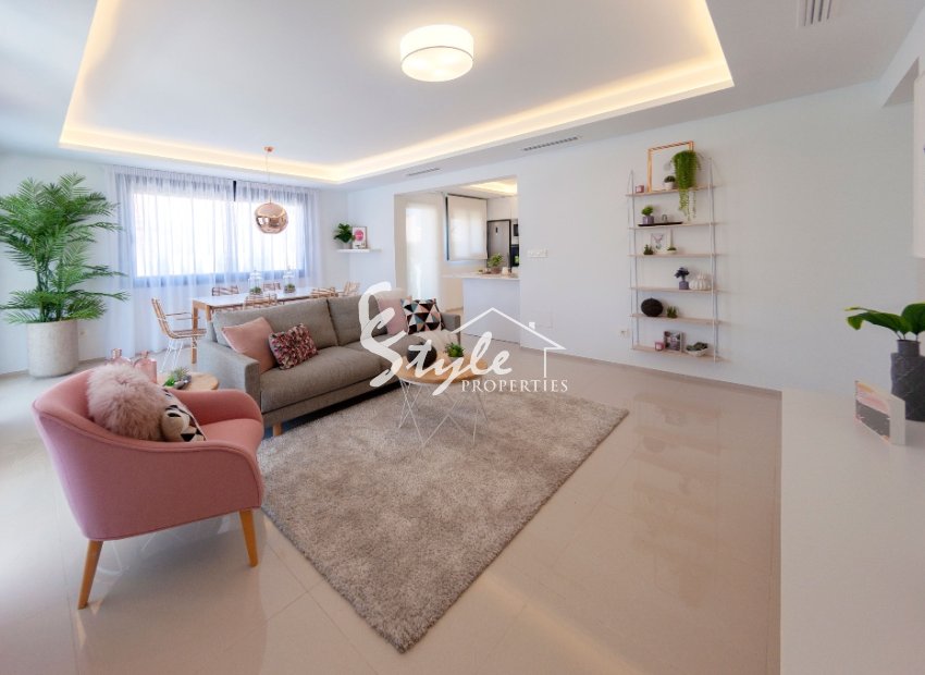 Nuevo - Villa - Ciudad Quesada