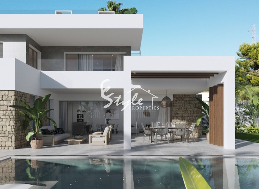 Nuevo - Villa - Ciudad Quesada