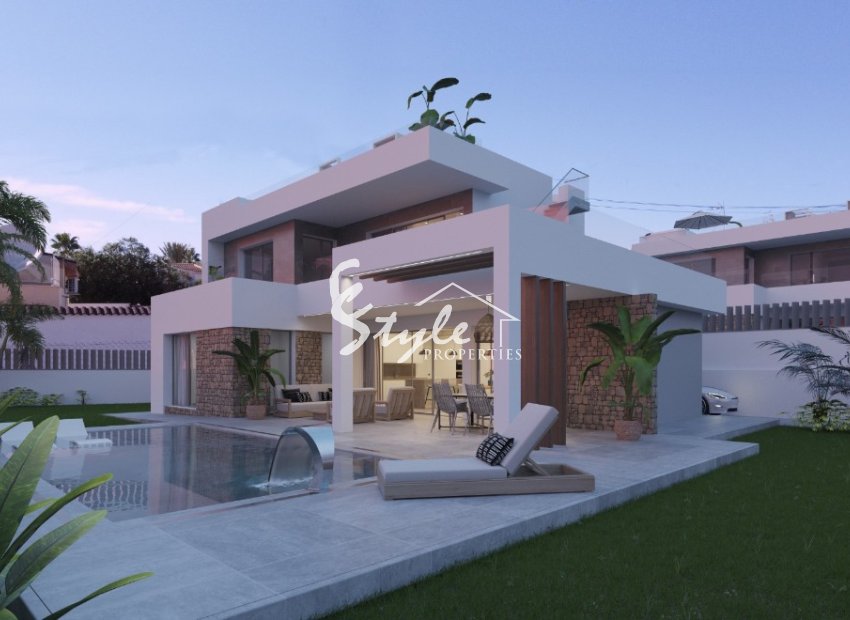 Nuevo - Villa - Ciudad Quesada