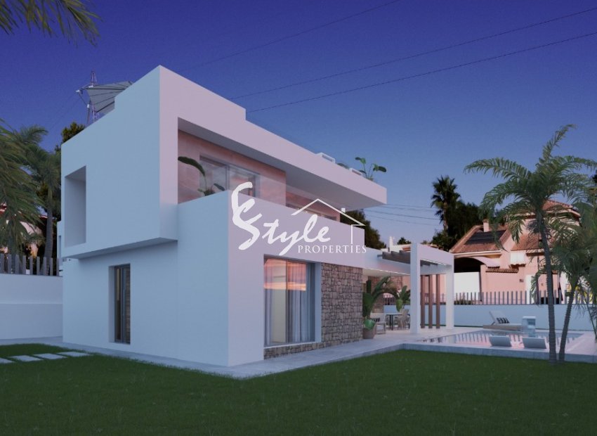 Nuevo - Villa - Ciudad Quesada