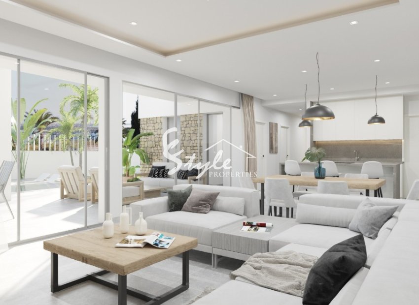 Nuevo - Villa - Ciudad Quesada