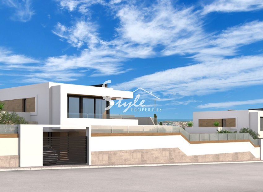 Nuevo - Villa - Ciudad Quesada