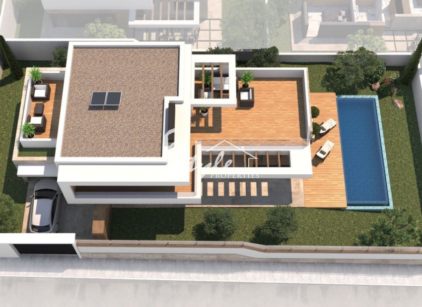 Nuevo - Villa - Ciudad Quesada