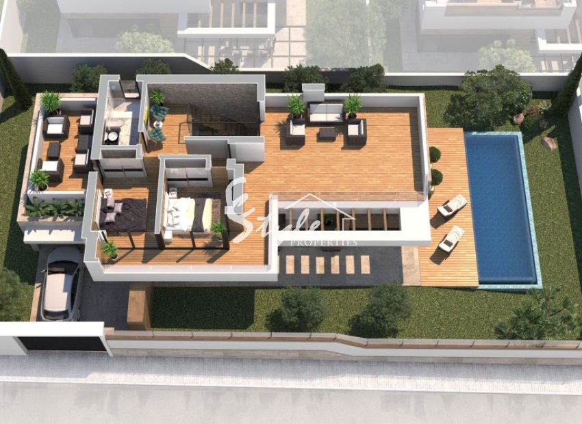 Nuevo - Villa - Ciudad Quesada