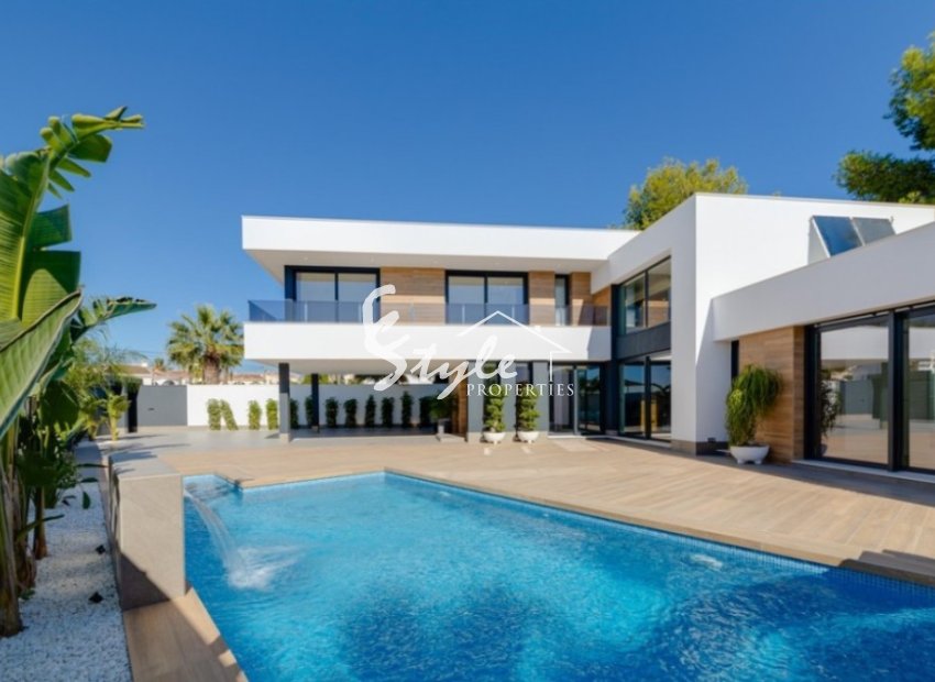 Nuevo - Villa - Ciudad Quesada