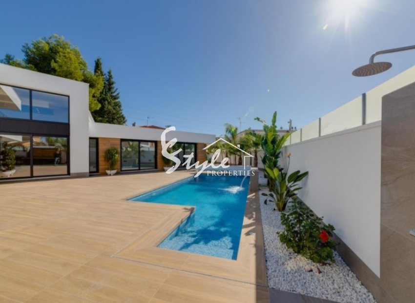 Nuevo - Villa - Ciudad Quesada