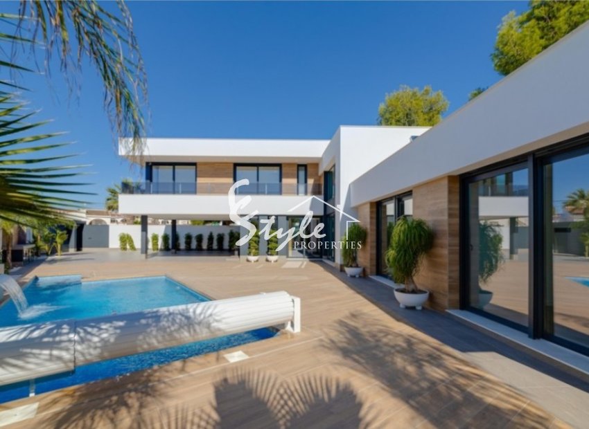 Nuevo - Villa - Ciudad Quesada