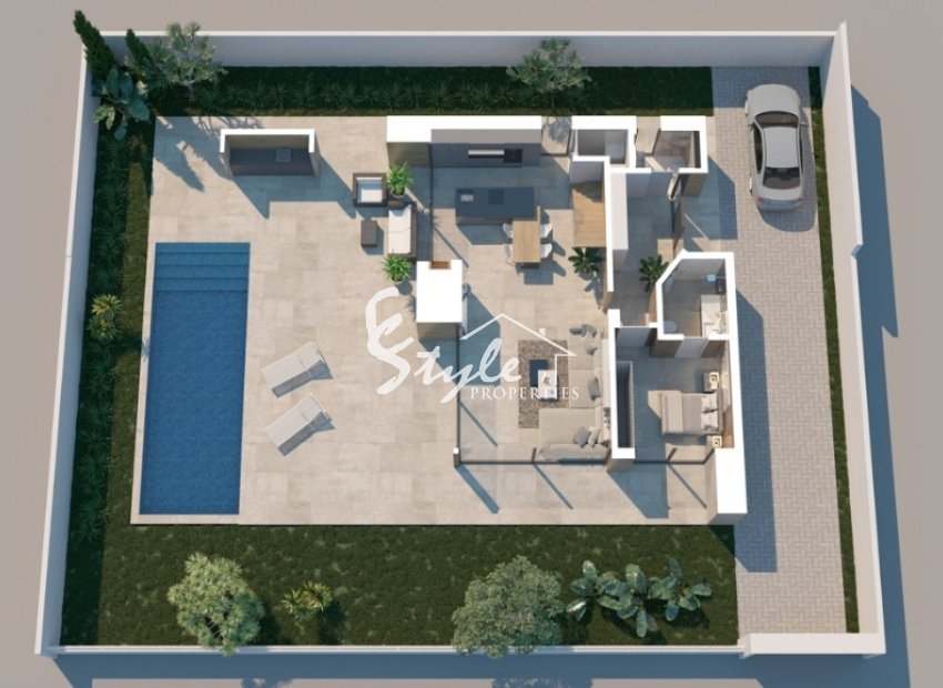 Nuevo - Villa - Ciudad Quesada