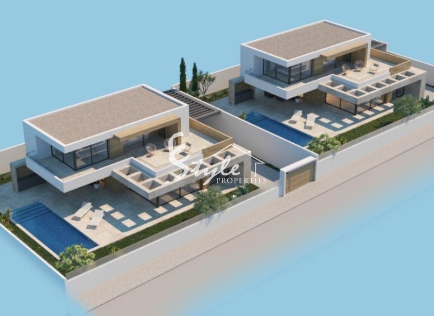 Nuevo - Villa - Ciudad Quesada