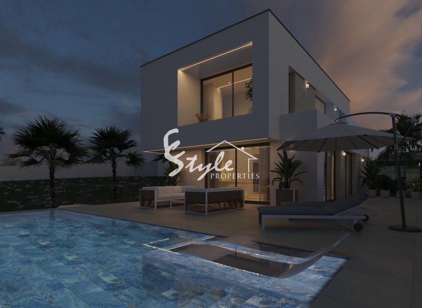 Nuevo - Villa - Ciudad Quesada