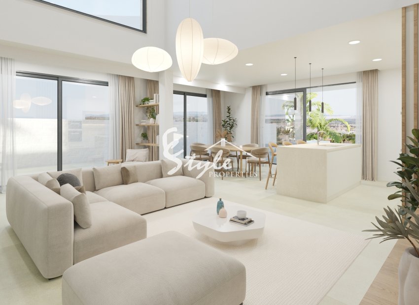 Nuevo - Villa - Ciudad Quesada