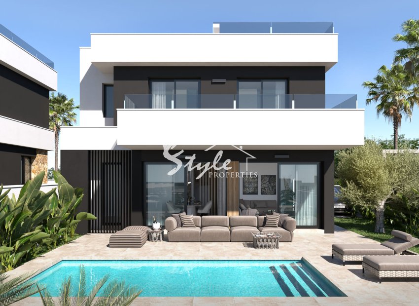 Nuevo - Villa - Ciudad Quesada