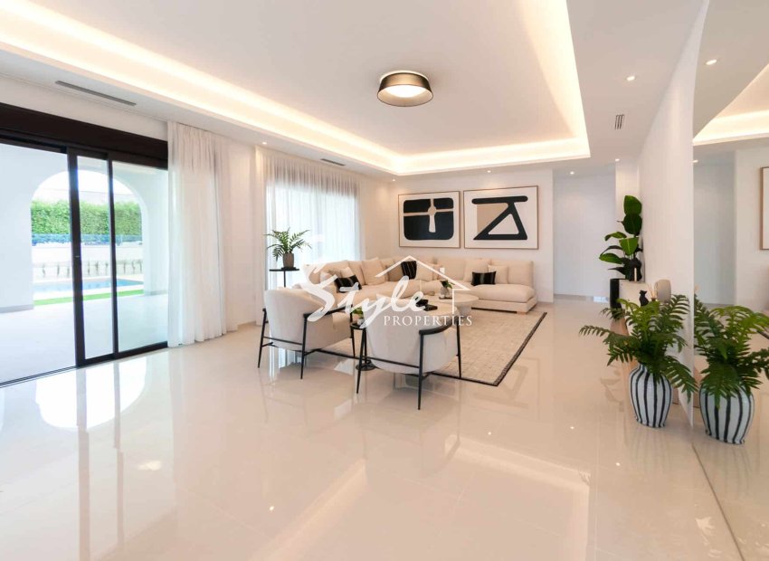 Nuevo - Villa - Ciudad Quesada