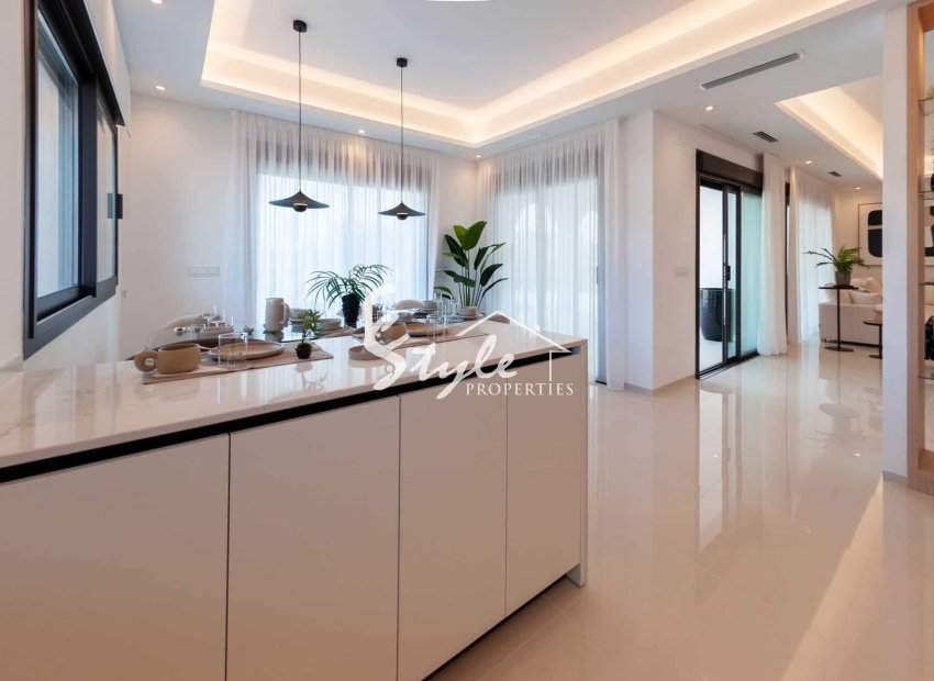 Nuevo - Villa - Ciudad Quesada