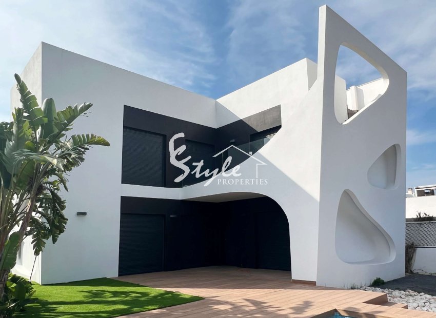 Nuevo - Villa - Ciudad Quesada