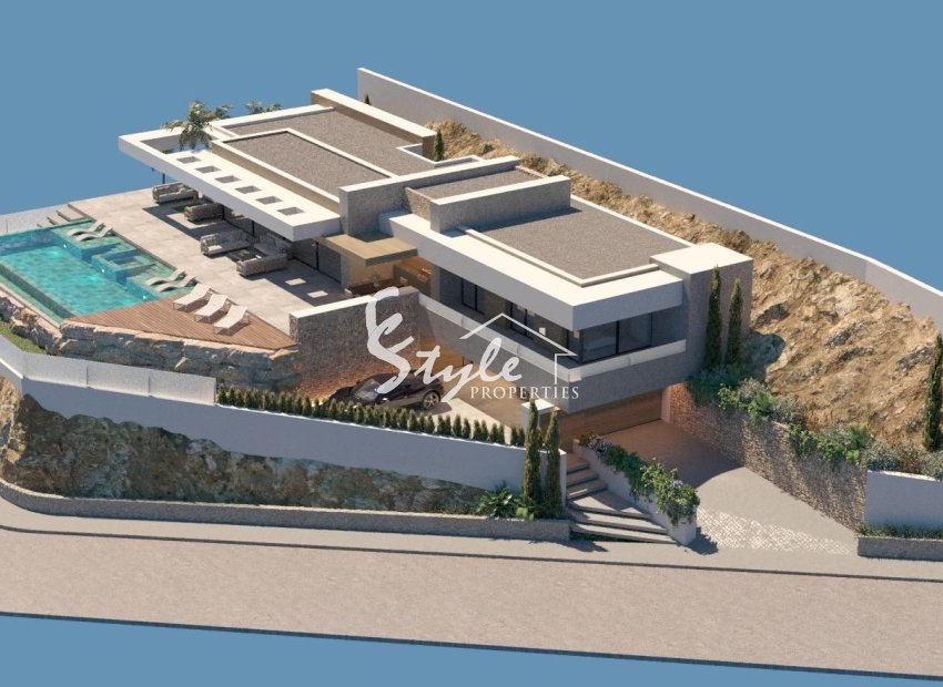 Nuevo - Villa - Ciudad Quesada