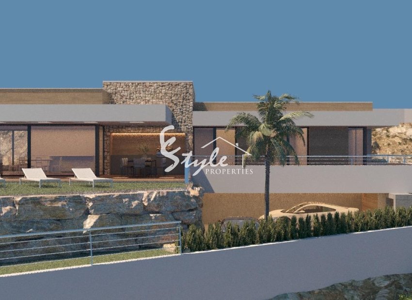 Nuevo - Villa - Ciudad Quesada