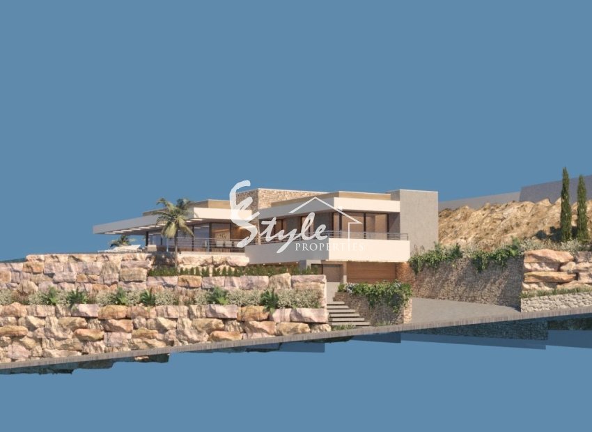 Nuevo - Villa - Ciudad Quesada