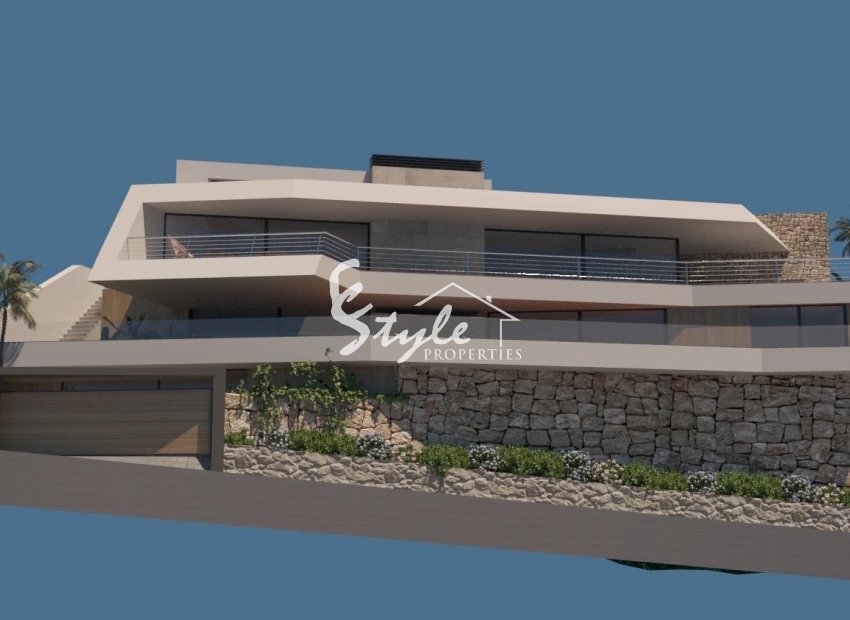 Nuevo - Villa - Ciudad Quesada