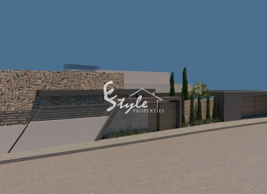 Nuevo - Villa - Ciudad Quesada