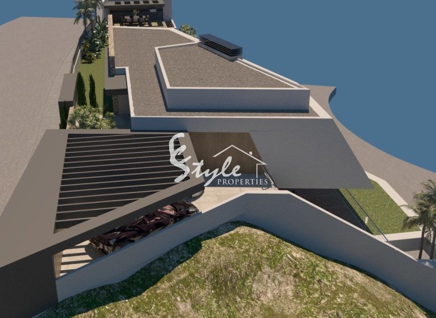 Nuevo - Villa - Ciudad Quesada