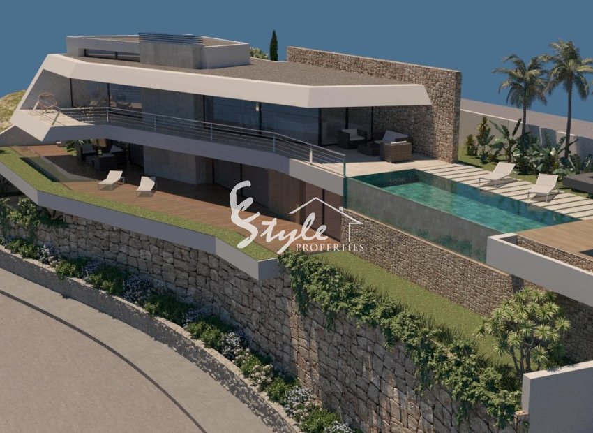 Nuevo - Villa - Ciudad Quesada