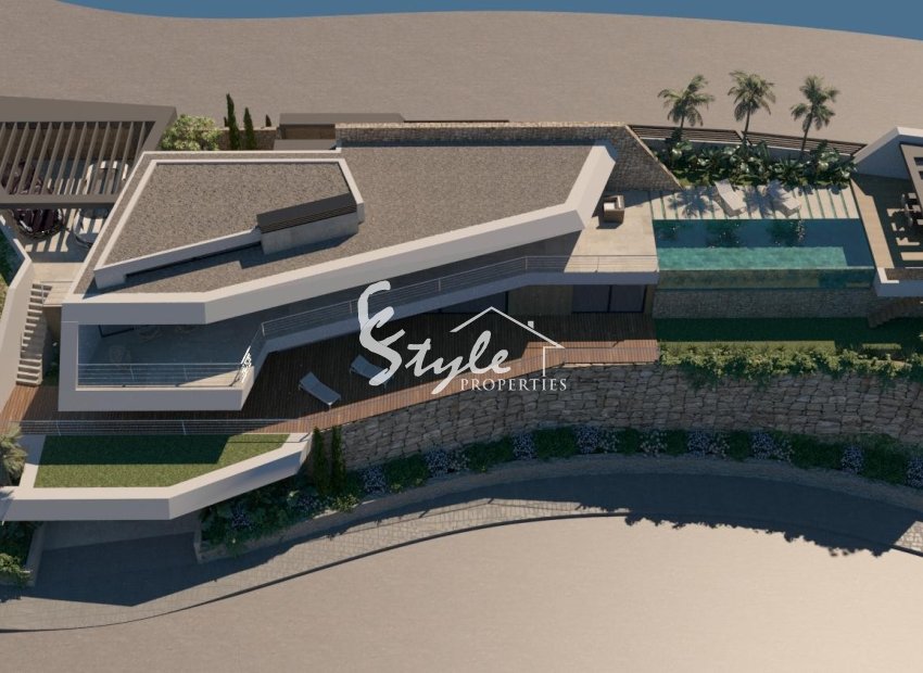 Nuevo - Villa - Ciudad Quesada