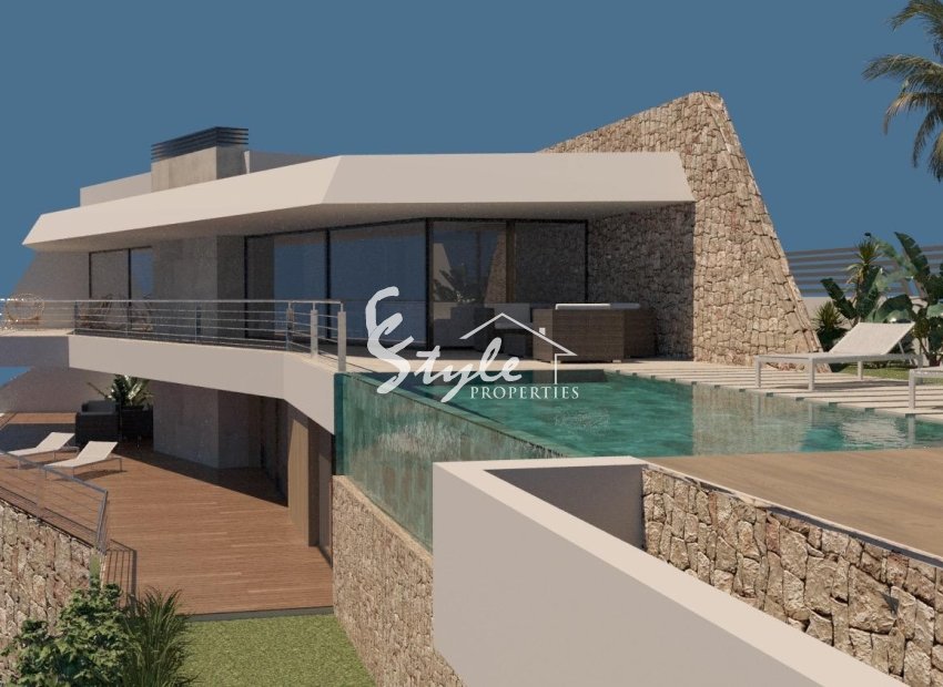 Nuevo - Villa - Ciudad Quesada