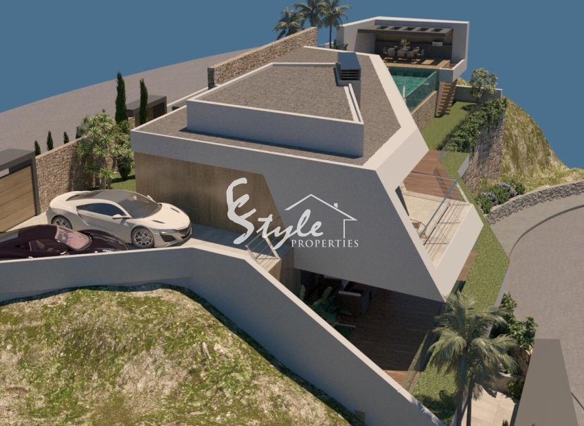 Nuevo - Villa - Ciudad Quesada