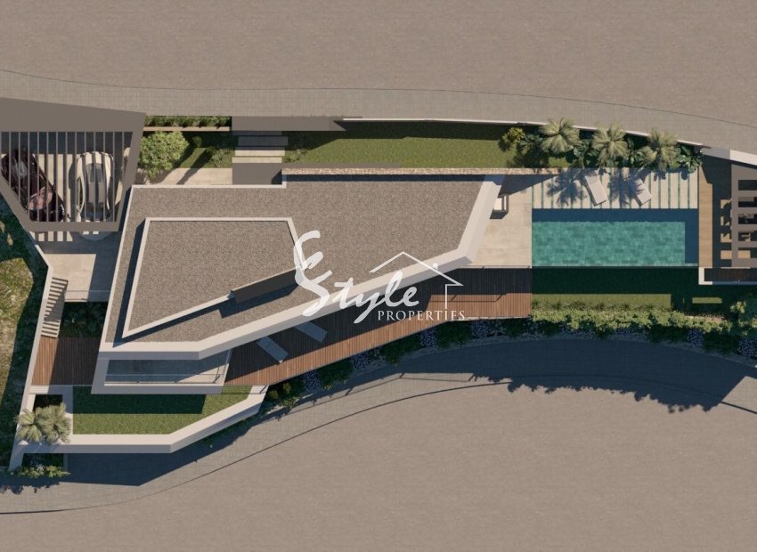 Nuevo - Villa - Ciudad Quesada