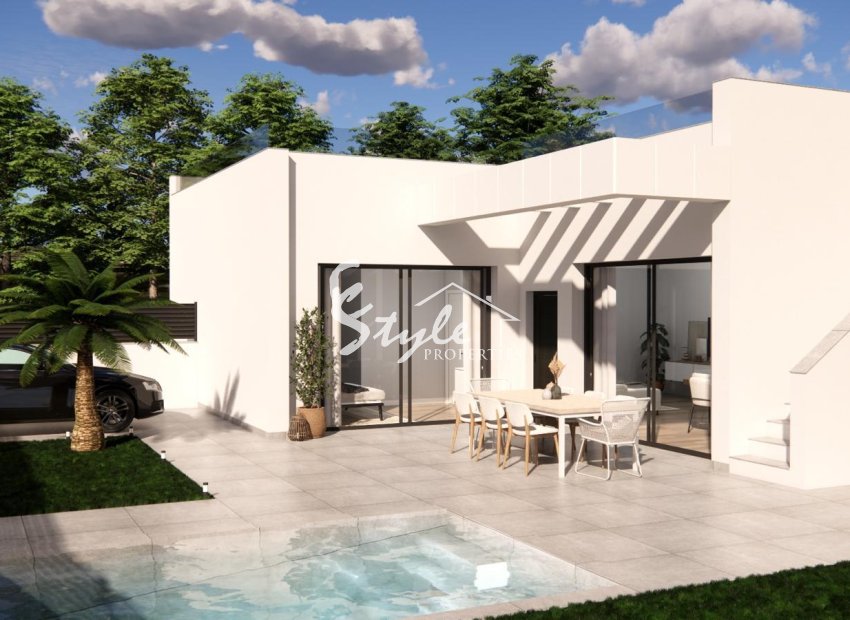 Nuevo - Villa - Ciudad Quesada