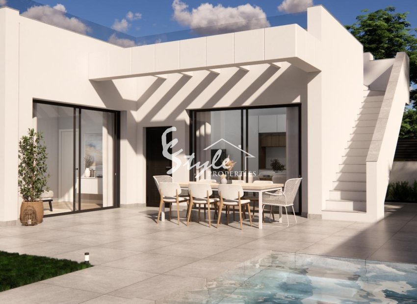 Nuevo - Villa - Ciudad Quesada