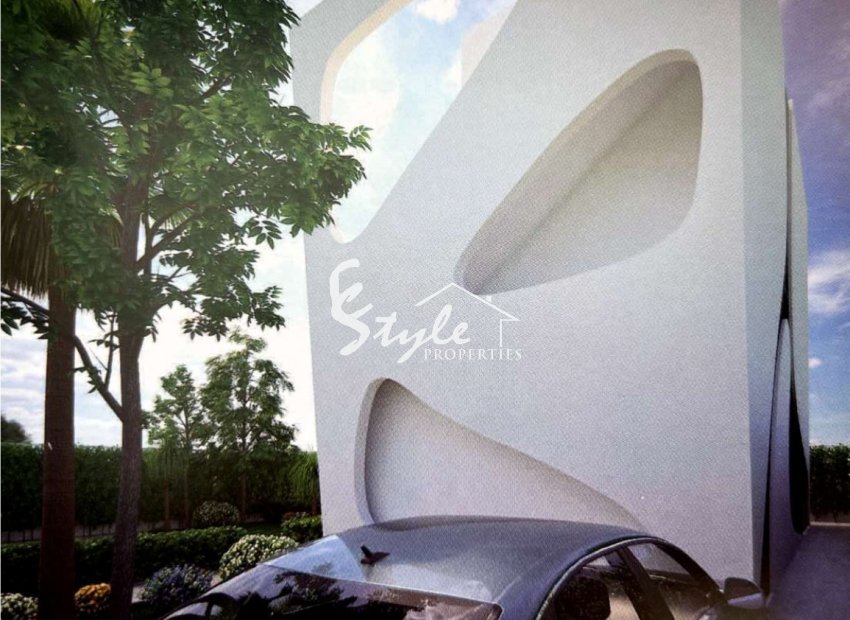 Nuevo - Villa - Ciudad Quesada