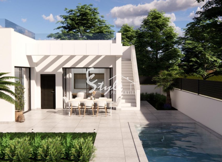 Nuevo - Villa - Ciudad Quesada