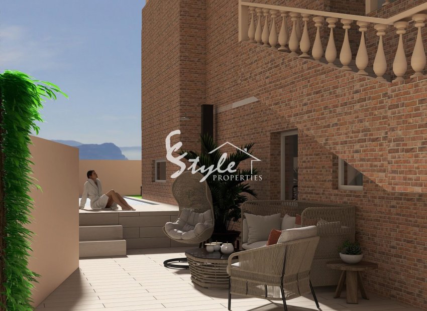 Nuevo - Villa - Ciudad Quesada