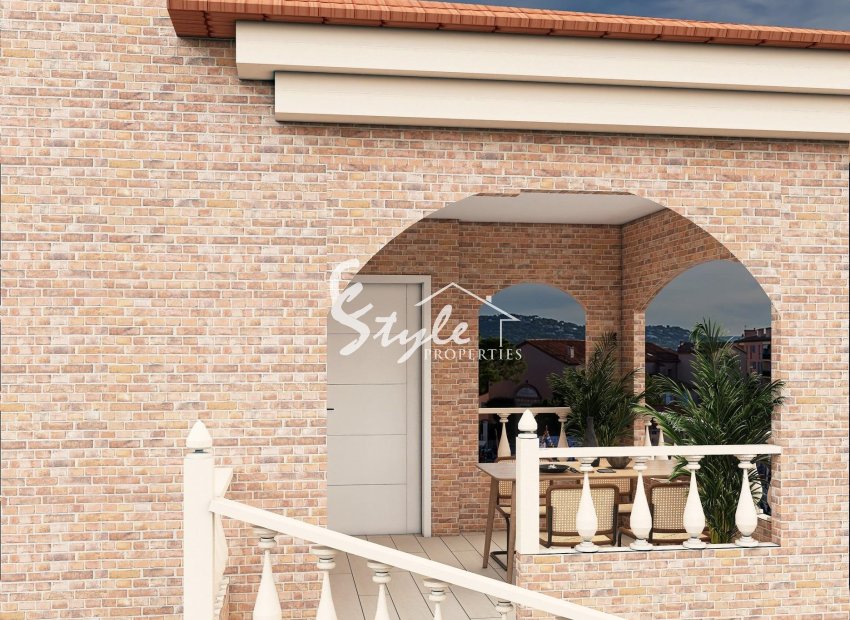 Nuevo - Villa - Ciudad Quesada