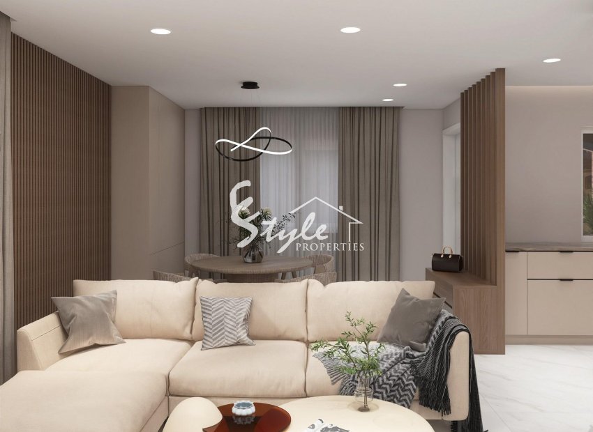 Nuevo - Villa - Ciudad Quesada