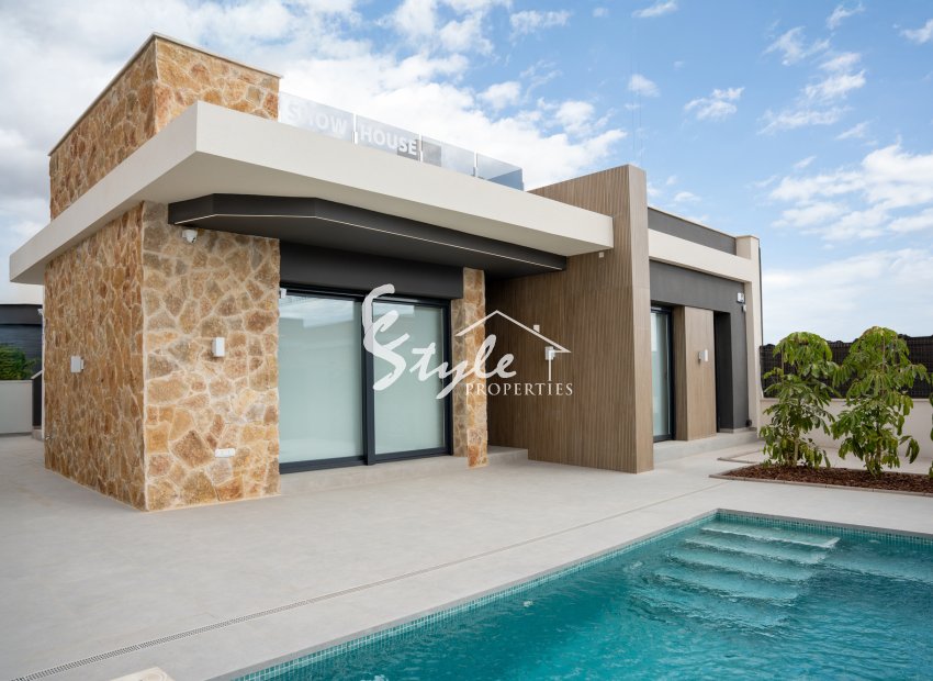 Nuevo - Villa - Ciudad Quesada