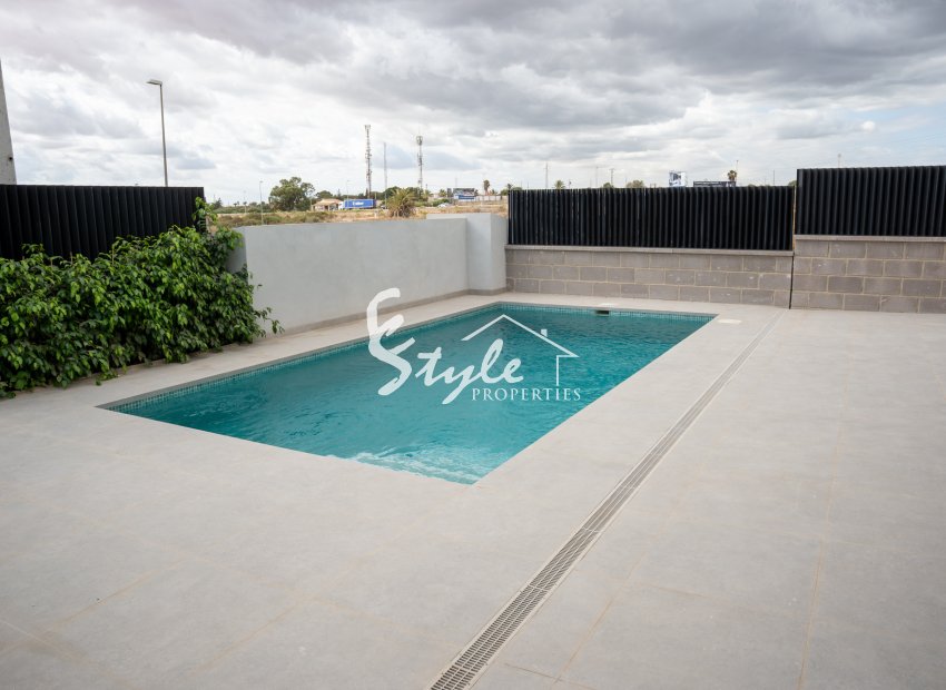 Nuevo - Villa - Ciudad Quesada