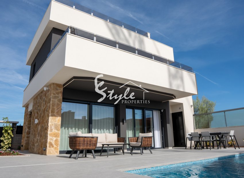 Nuevo - Villa - Ciudad Quesada