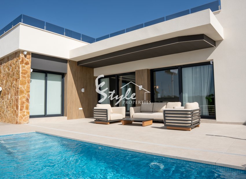 Nuevo - Villa - Ciudad Quesada