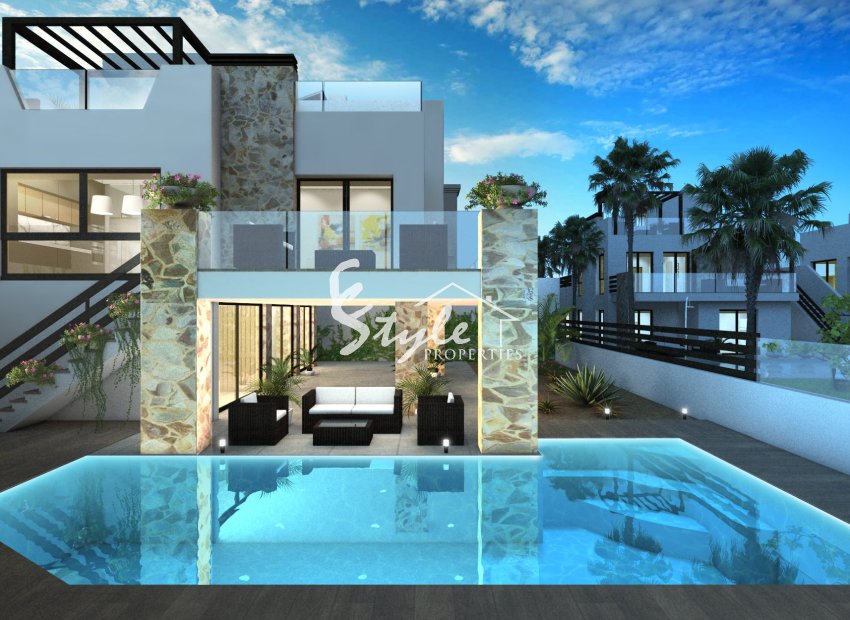 Nuevo - Villa - Ciudad Quesada