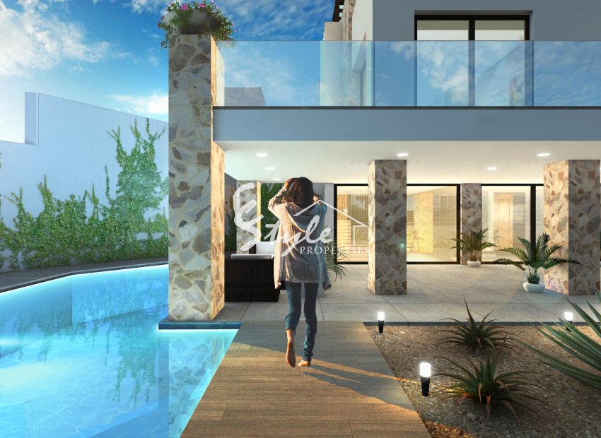 Nuevo - Villa - Ciudad Quesada