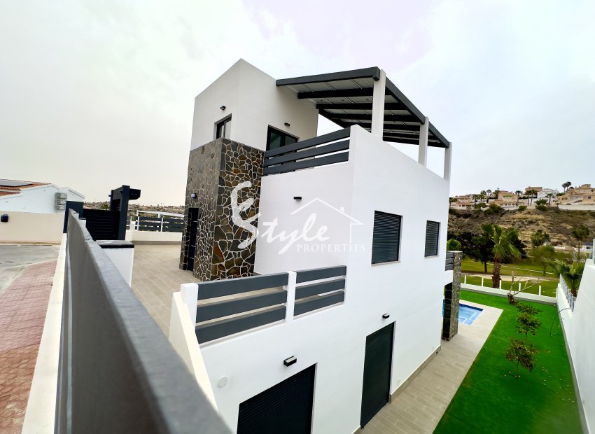 Nuevo - Villa - Ciudad Quesada