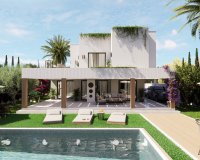 Nuevo - Villa - Ciudad Quesada