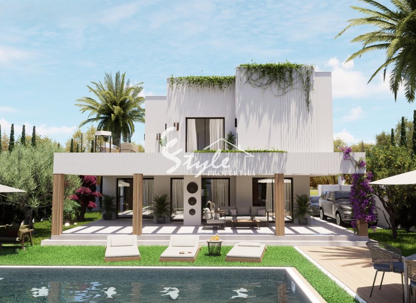 Nuevo - Villa - Ciudad Quesada