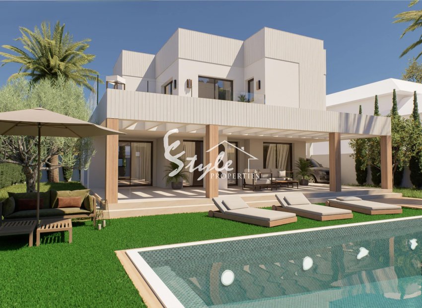 Nuevo - Villa - Ciudad Quesada