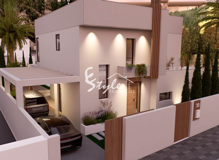 Nuevo - Villa - Ciudad Quesada