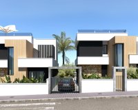 Nuevo - Villa - Ciudad Quesada